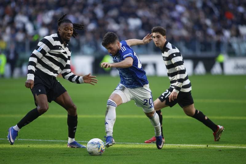 Football. Serie A. Juventus - Como 1907. 21.02.2026