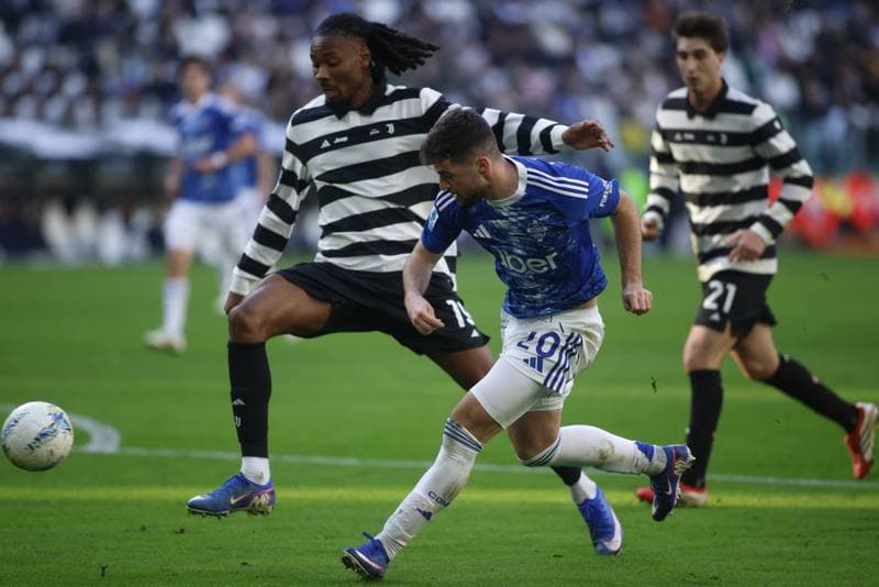 Football. Serie A. Juventus - Como 1907. 21.02.2026