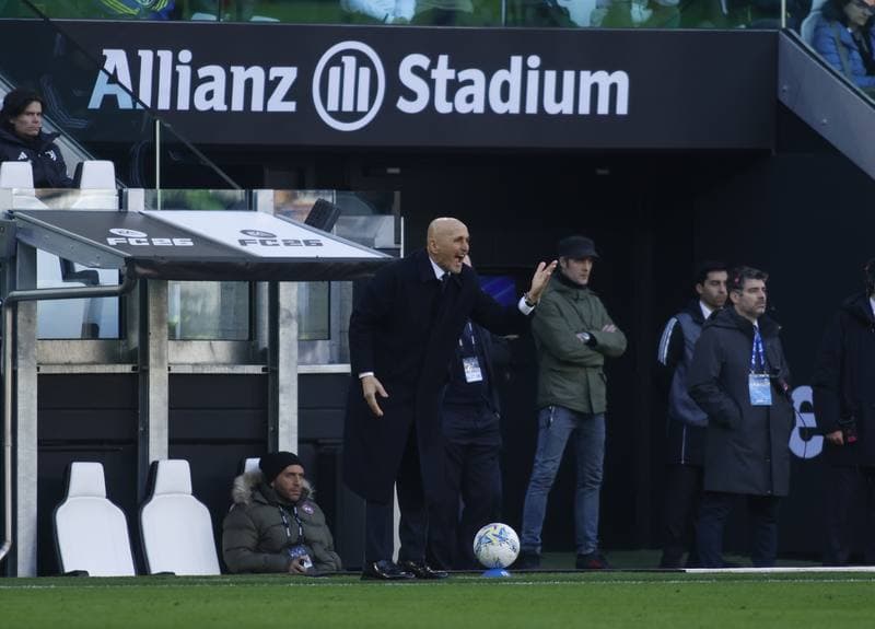 Football. Serie A. Juventus - Como 1907. 21.02.2026