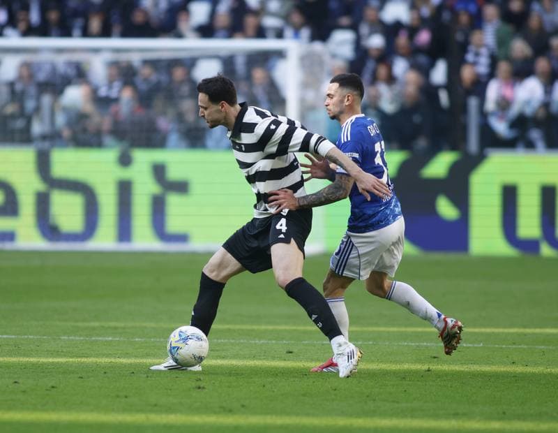 Football. Serie A. Juventus - Como 1907. 21.02.2026