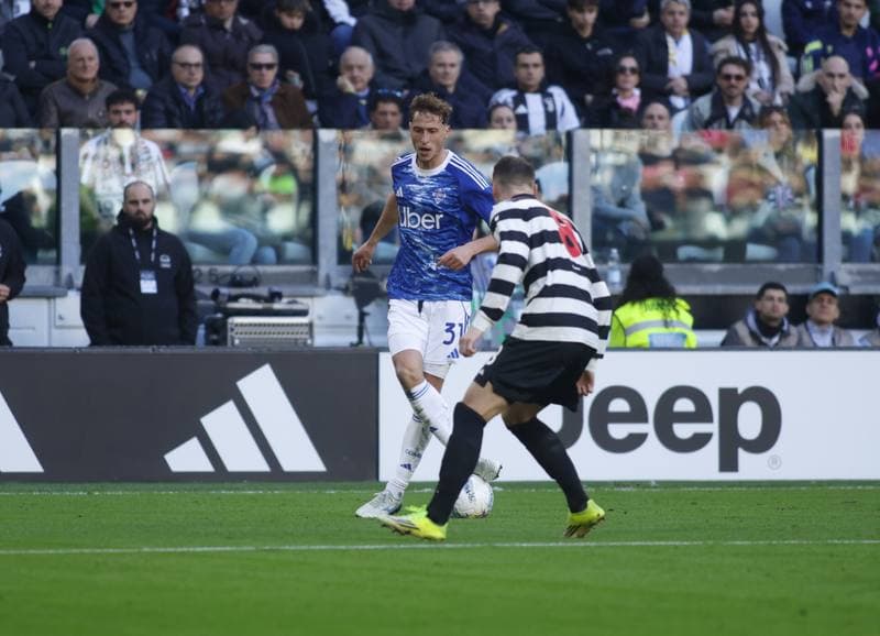 Football. Serie A. Juventus - Como 1907. 21.02.2026