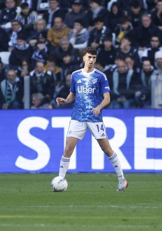 Football. Serie A. Juventus - Como 1907. 21.02.2026