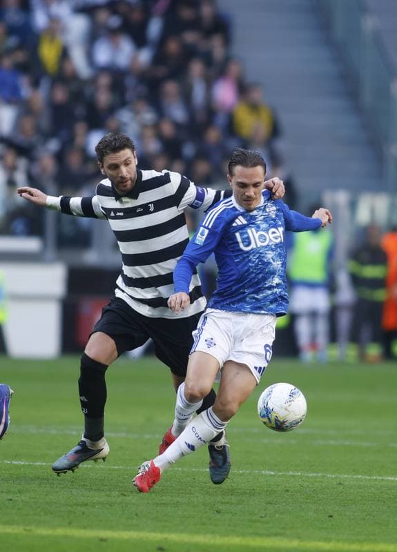 Football. Serie A. Juventus - Como 1907. 21.02.2026