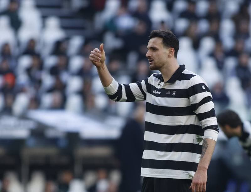 Football. Serie A. Juventus - Como 1907. 21.02.2026