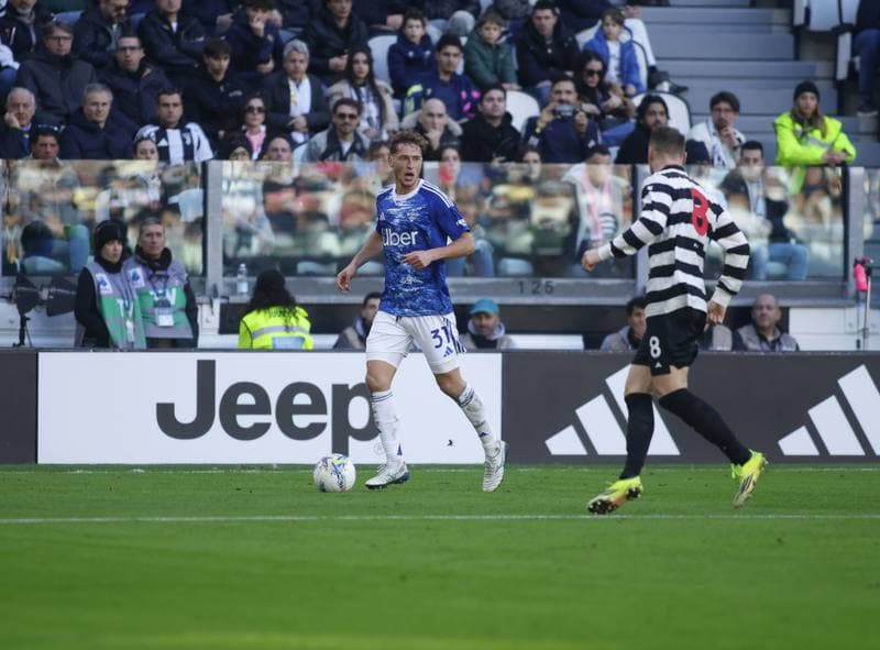 Football. Serie A. Juventus - Como 1907. 21.02.2026