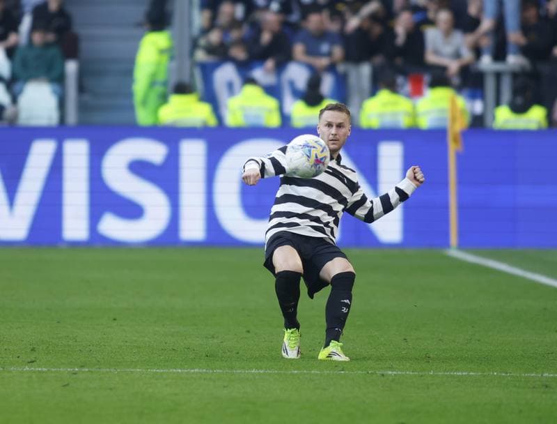 Football. Serie A. Juventus - Como 1907. 21.02.2026