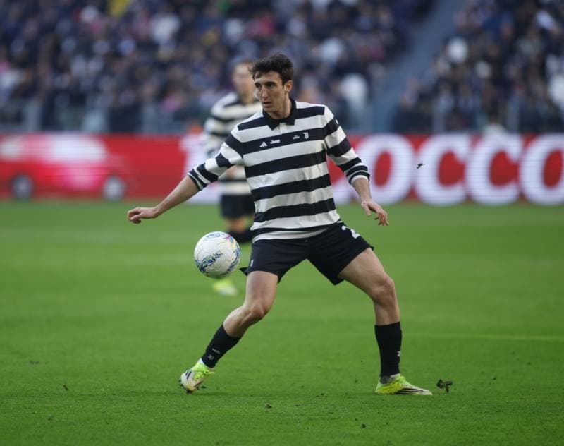 Football. Serie A. Juventus - Como 1907. 21.02.2026