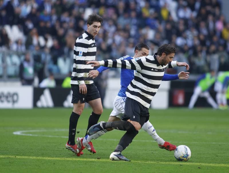 Football. Serie A. Juventus - Como 1907. 21.02.2026