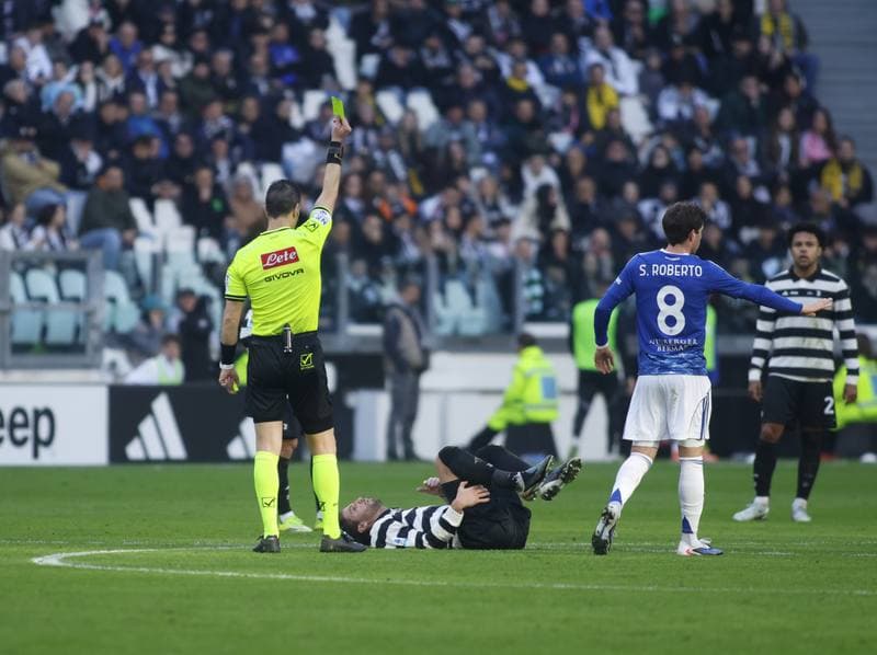 Football. Serie A. Juventus - Como 1907. 21.02.2026
