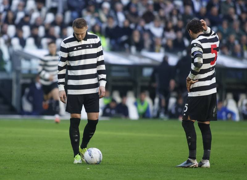 Football. Serie A. Juventus - Como 1907. 21.02.2026