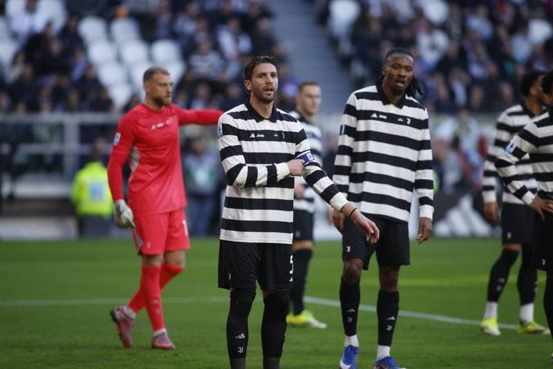 Football. Serie A. Juventus - Como 1907. 21.02.2026