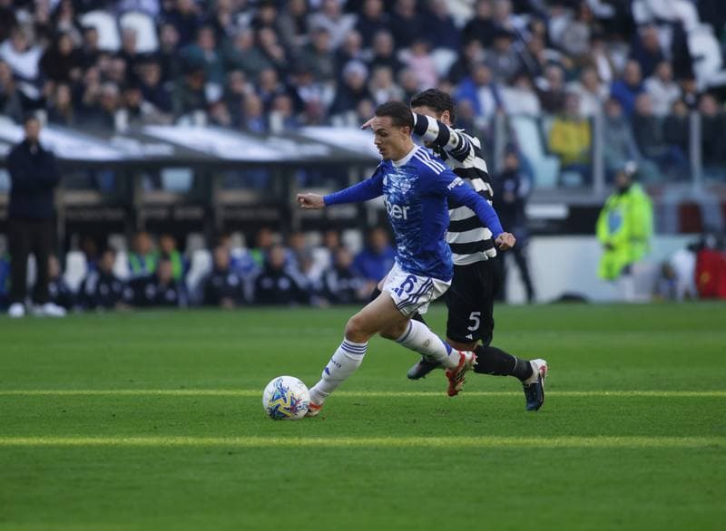 Football. Serie A. Juventus - Como 1907. 21.02.2026