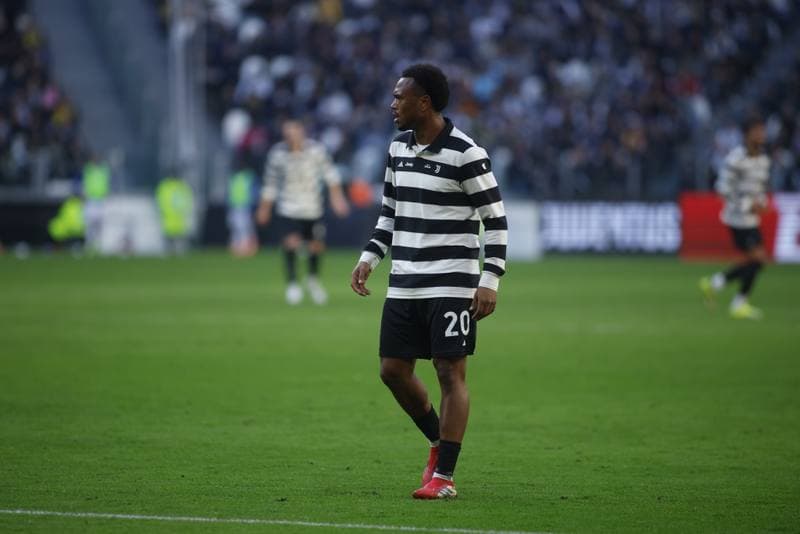 Football. Serie A. Juventus - Como 1907. 21.02.2026