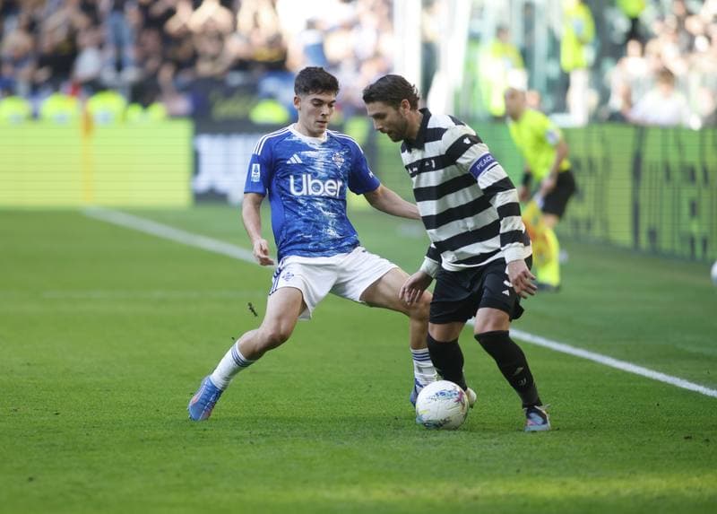 Football. Serie A. Juventus - Como 1907. 21.02.2026