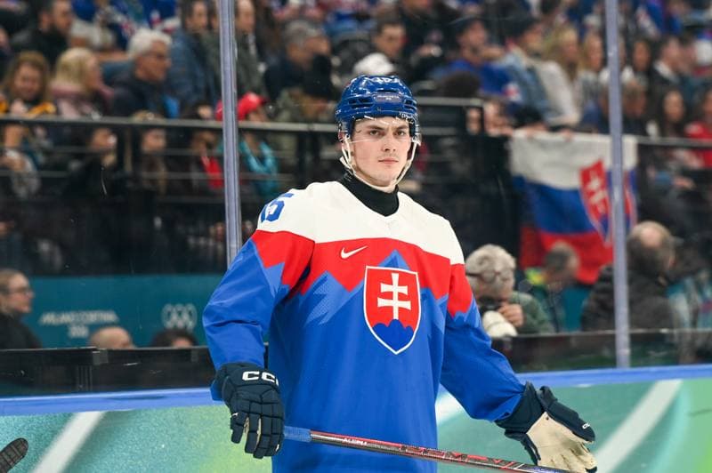Ice Hockey. Olympic Winter Games Milano-Cortina 2026. USA - Slovakia. 20.02.2026
