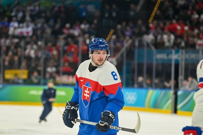 Ice Hockey. Olympic Winter Games Milano-Cortina 2026. USA - Slovakia. 20.02.2026