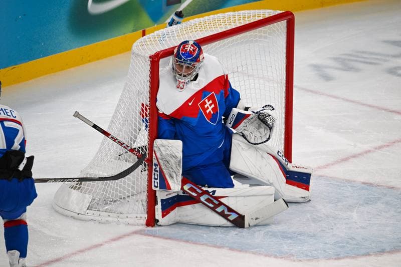 Ice Hockey. Olympic Winter Games Milano-Cortina 2026. USA - Slovakia. 20.02.2026