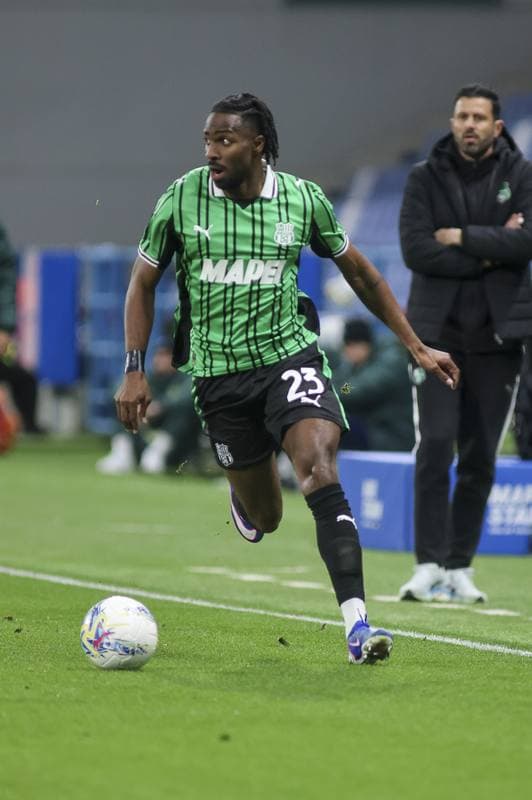 Football. Serie A. US Sassuolo - Hellas Verona FC. 20.02.2026