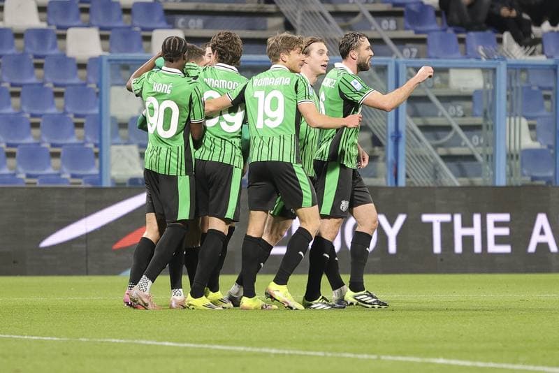 Football. Serie A. US Sassuolo - Hellas Verona FC. 20.02.2026