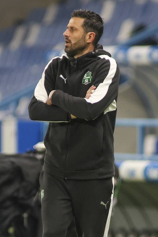 Football. Serie A. US Sassuolo - Hellas Verona FC. 20.02.2026