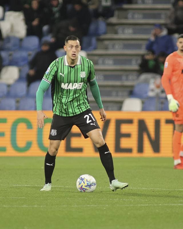 Football. Serie A. US Sassuolo - Hellas Verona FC. 20.02.2026