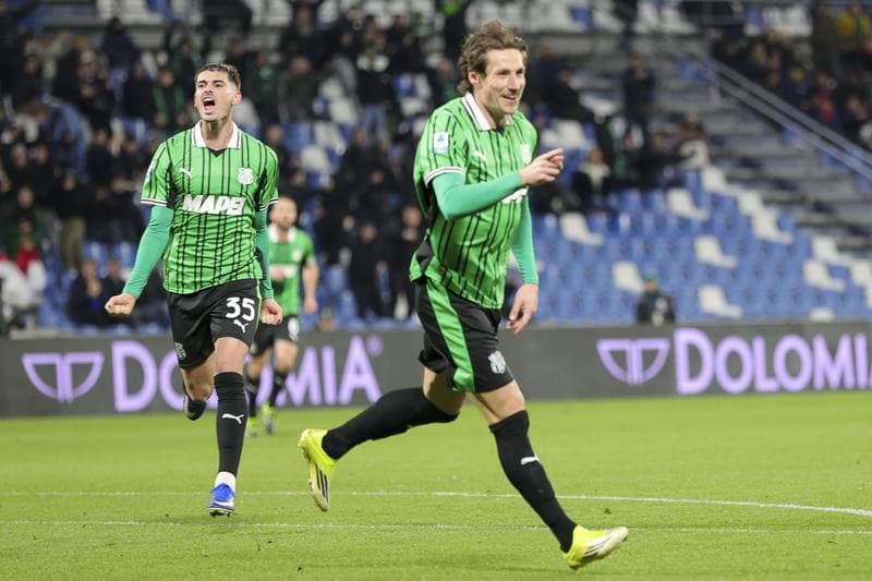 Football. Serie A. US Sassuolo - Hellas Verona FC. 20.02.2026