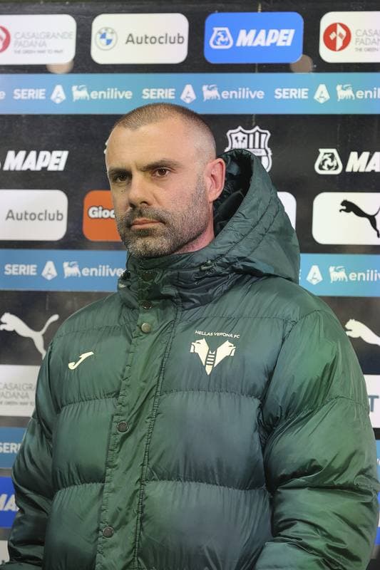Football. Serie A. US Sassuolo - Hellas Verona FC. 20.02.2026