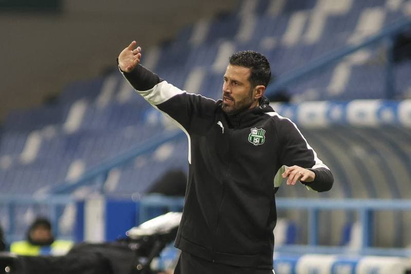 Football. Serie A. US Sassuolo - Hellas Verona FC. 20.02.2026