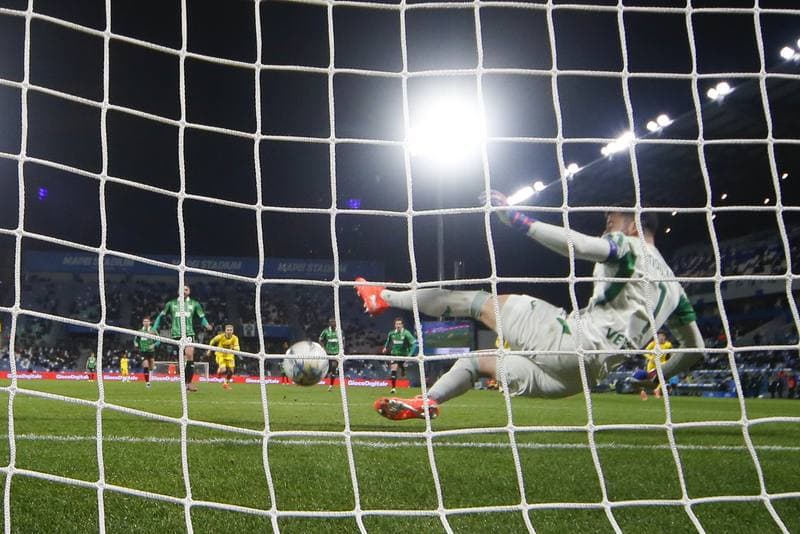 Football. Serie A. US Sassuolo - Hellas Verona FC. 20.02.2026