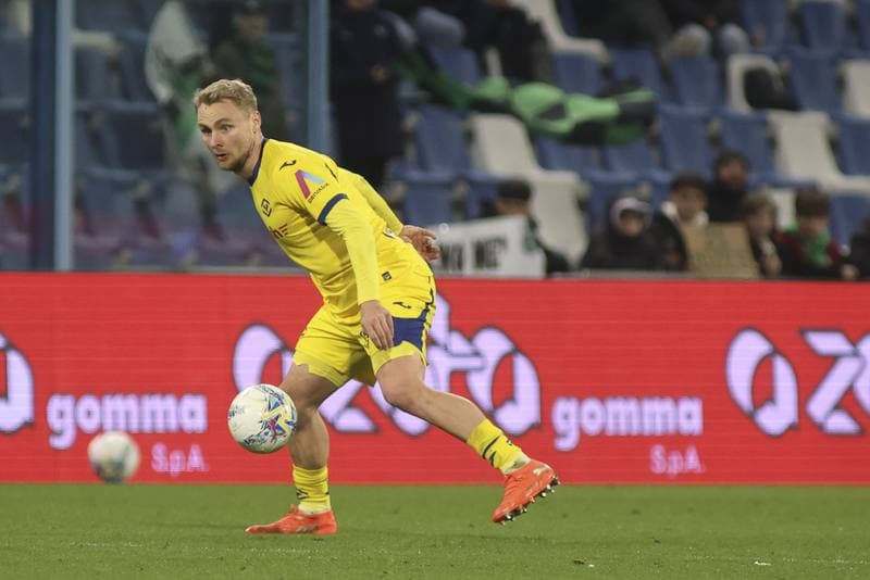 Football. Serie A. US Sassuolo - Hellas Verona FC. 20.02.2026