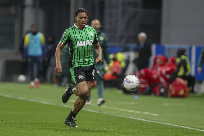 Football. Serie A. US Sassuolo - Hellas Verona FC. 20.02.2026