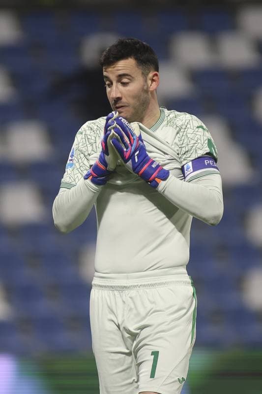 Football. Serie A. US Sassuolo - Hellas Verona FC. 20.02.2026