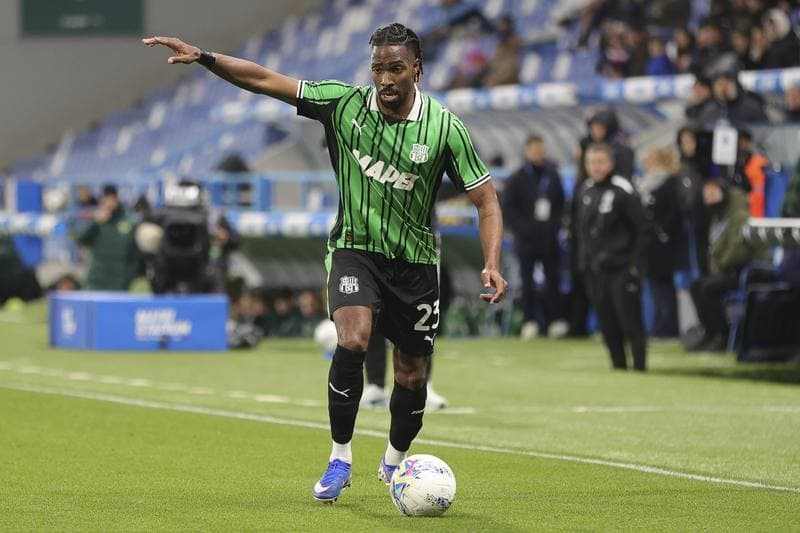 Football. Serie A. US Sassuolo - Hellas Verona FC. 20.02.2026