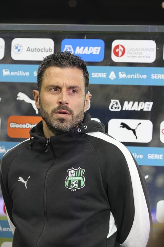 Football. Serie A. US Sassuolo - Hellas Verona FC. 20.02.2026