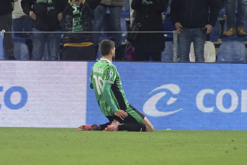 Football. Serie A. US Sassuolo - Hellas Verona FC. 20.02.2026
