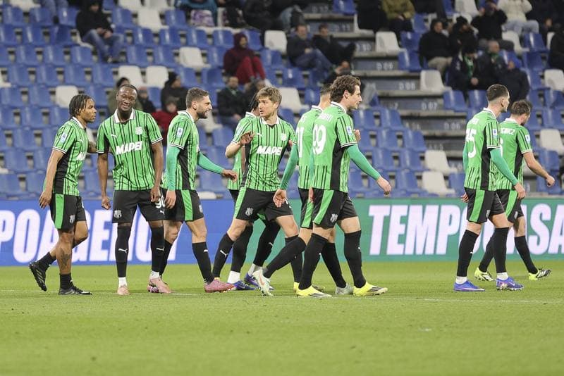 Football. Serie A. US Sassuolo - Hellas Verona FC. 20.02.2026