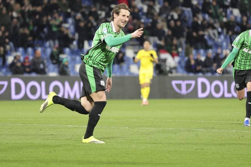 Football. Serie A. US Sassuolo - Hellas Verona FC. 20.02.2026