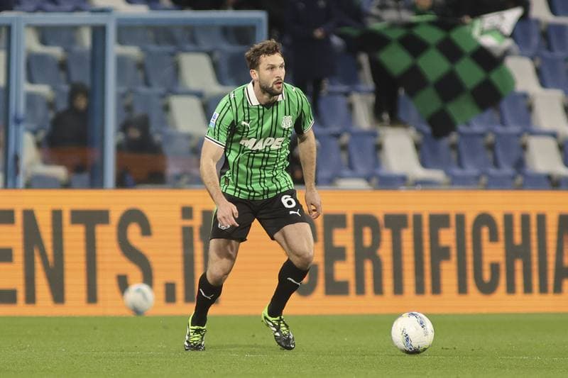 Football. Serie A. US Sassuolo - Hellas Verona FC. 20.02.2026