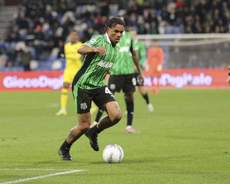 Football. Serie A. US Sassuolo - Hellas Verona FC. 20.02.2026