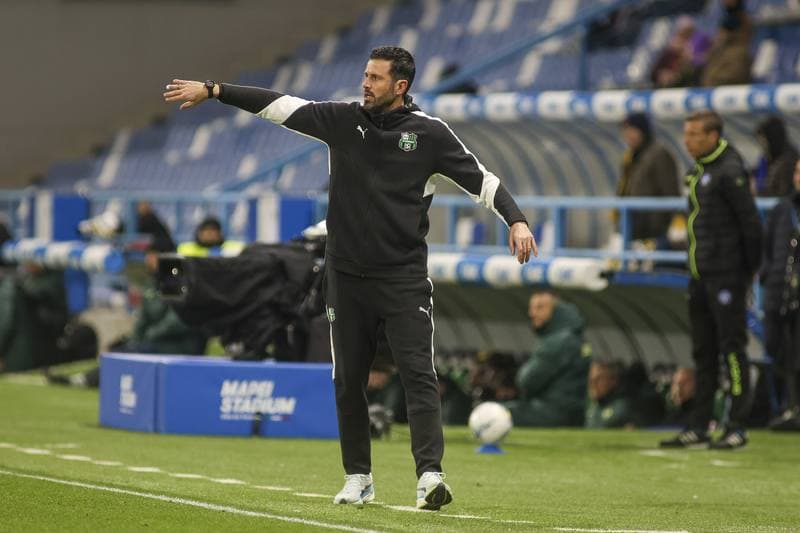 Football. Serie A. US Sassuolo - Hellas Verona FC. 20.02.2026