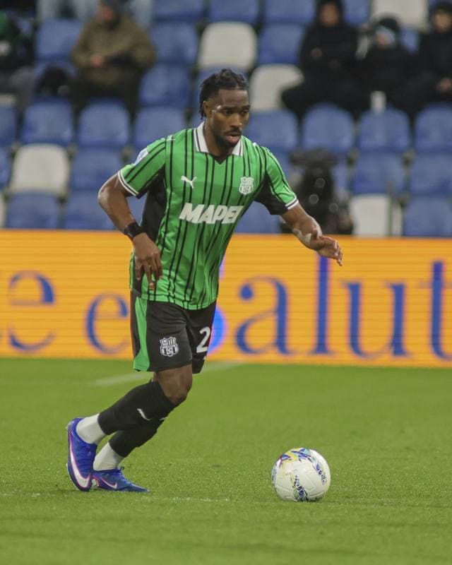 Football. Serie A. US Sassuolo - Hellas Verona FC. 20.02.2026
