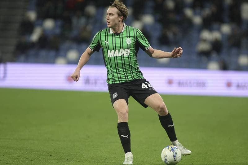 Football. Serie A. US Sassuolo - Hellas Verona FC. 20.02.2026