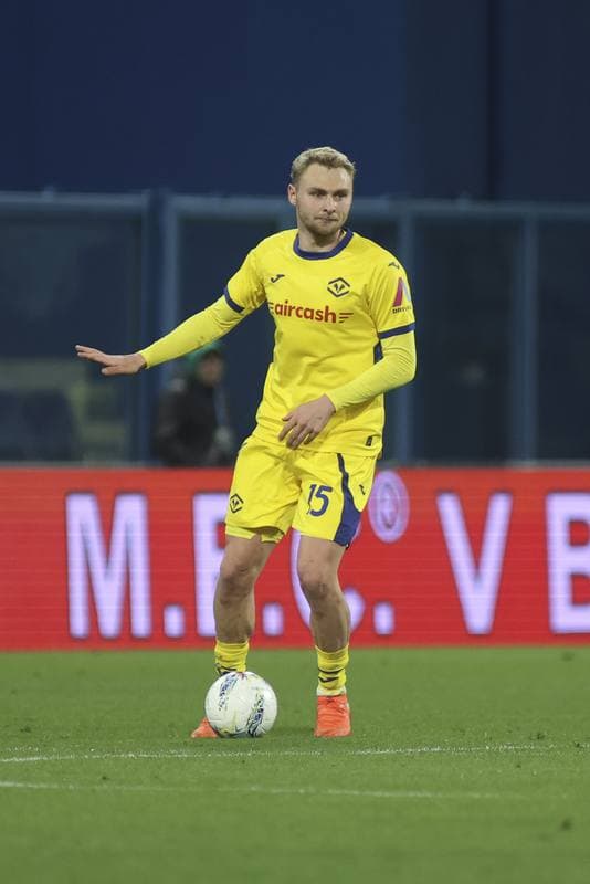 Football. Serie A. US Sassuolo - Hellas Verona FC. 20.02.2026