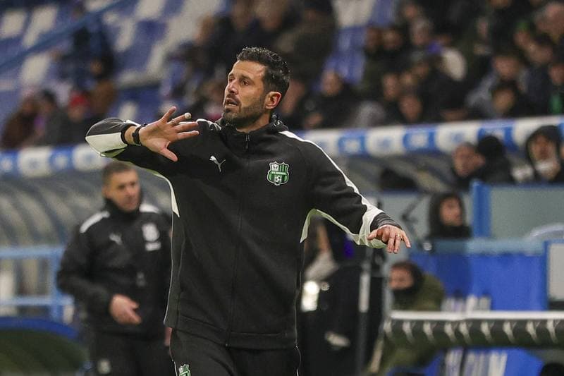 Football. Serie A. US Sassuolo - Hellas Verona FC. 20.02.2026