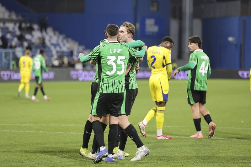 Football. Serie A. US Sassuolo - Hellas Verona FC. 20.02.2026