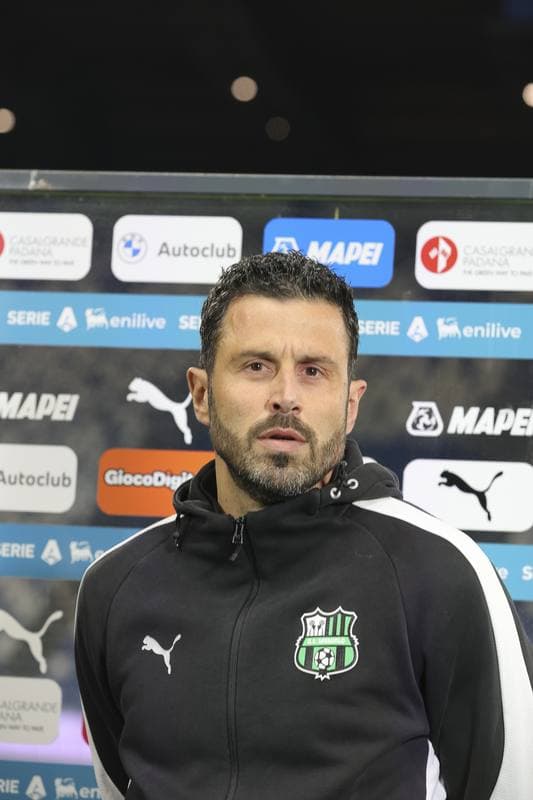 Football. Serie A. US Sassuolo - Hellas Verona FC. 20.02.2026