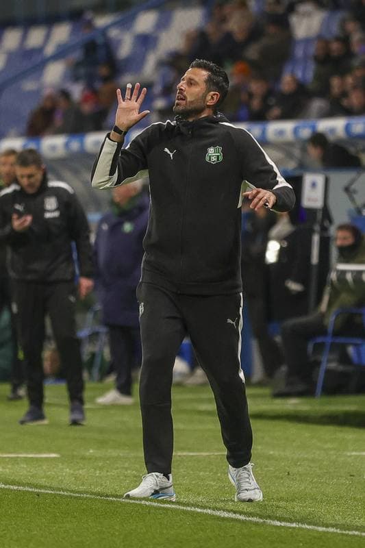 Football. Serie A. US Sassuolo - Hellas Verona FC. 20.02.2026