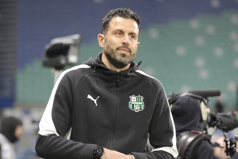 Football. Serie A. US Sassuolo - Hellas Verona FC. 20.02.2026