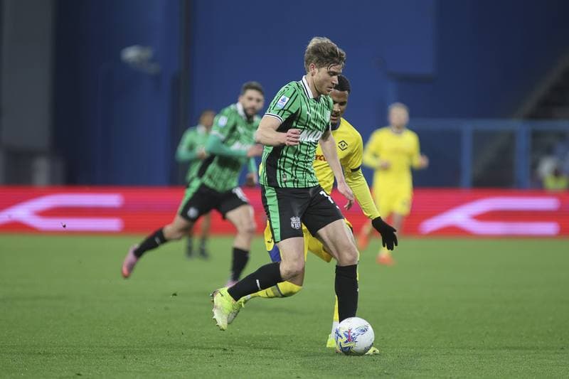 Football. Serie A. US Sassuolo - Hellas Verona FC. 20.02.2026