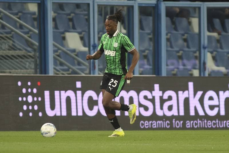 Football. Serie A. US Sassuolo - Hellas Verona FC. 20.02.2026